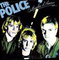 THE POLICE - OUTLANDOS D'AMOUR (1978) LP