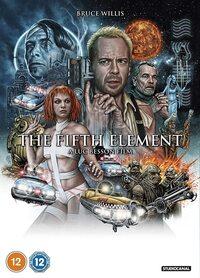 FIFTH ELEMENT (1997) DVD
