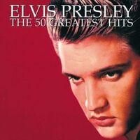Elvis Presley - 50 Greatest Hits (2000) 3LP