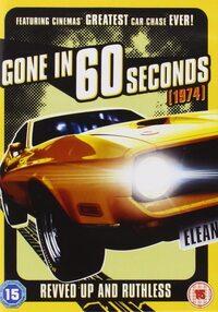 GONE IN 60 SECONDS (1974) DVD
