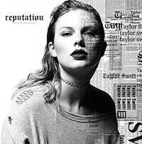Taylor Swift - Reputation (2017) CD