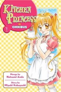 Kitchen Princess Omnibus 01