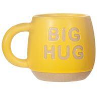 Kruus Big Hug, yellow, 420ml