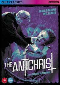Antichrist (2023) DVD