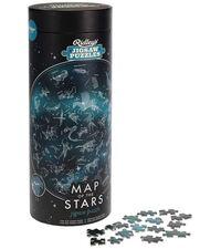 PUSLE MAP OF THE STARS, 1000TK