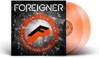 Foreigner - Can't Slow Down (2009)(Coloured Vinyl) 2LP