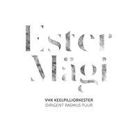VHK Keelpilliorkester - Ester Mägi (2024) CD