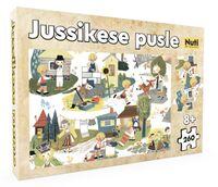 Jussikese pusle