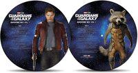 V/A - Guardians of The Galaxy: Awesome Mix Vol.1 (PICTURE DISC) LP