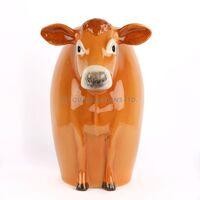 Quail lillevaas Jersey Cow