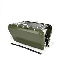 KOHVERGRILL GREEN BRIEFCASE