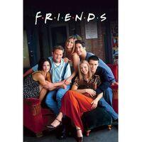 Poster Friends In Central Perk, 61x91.5cm