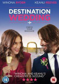 Destination Wedding (2023) DVD