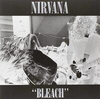 NIRVANA - BLEACH (1989) LP