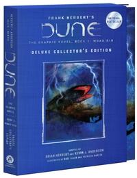 DUNE: The Graphic Novel (Book 2): Deluxe Collector's Edition