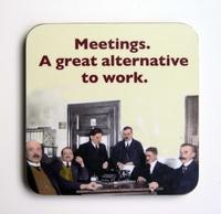 KLAASIALUS MEETINGS ALTERNATIVE TO WORK