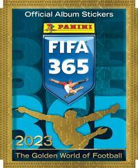 FIFA365 2023 kleepsud 5tk