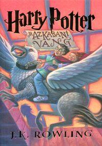 Harry Potter ja Azkabani vang III raamat