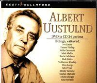 EESTI KULLAFOND: ALBERT UUSTULND CD