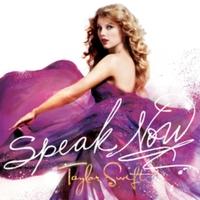 Taylor Swift - Speak Now (2010) CD 