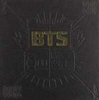 BTS - 2 Cool 4 Skool (2013) 1CD