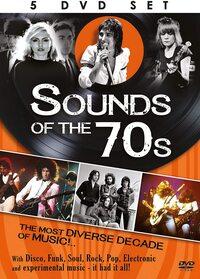 SOUNDS OF THE 70S (2021) 5DVD