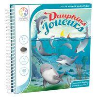 Smart Games magnetmäng Sulpsatavad delfiinid