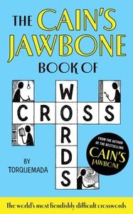 Cain's Jawbone Book of Crosswords
