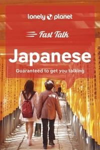Lonely Planet: Fast Talk Japanese