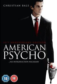AMERICAN PSYCHO (2000) DVD
