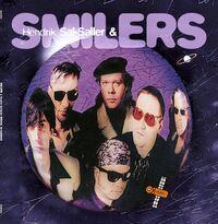 SMILERS - MÕISTUS ON KADUNUD (1998) LP