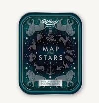 RIDLEY'S GAMES MÄNGUKAARDID: MAP OF THE STARS