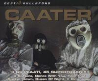 EESTI KULLAFOND: CAATER 3CD