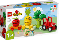 LEGO DUPLO Puu- ja köögiviljatraktor