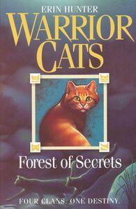 Warrior Cats 3: Forest of Secrets