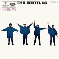 The Beatles - Help (1965) LP