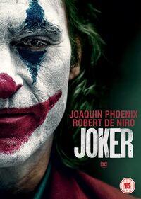 Joker (2020) DVD 