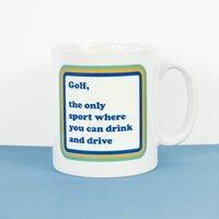Kruus Golf, Drink & Drive