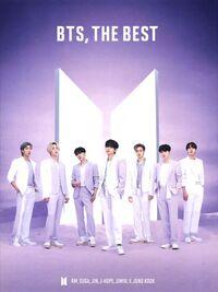 BTS - BTS, The BEST (2021) 2CD+BLURAY