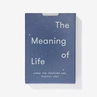 TSOL vestluskaardid The Meaning of Life Cards