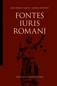 Fontes Iuris Romani: Rooma õiguse allikate kogumik