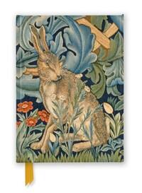 MÄRKMIK WILLIAM MORRIS: HARE FROM THE FOREST TAPESTRY