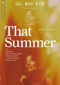 THAT SUMMER (2017) DVD
