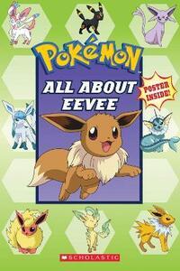 ALL ABOUT EEVEE (POKEMON)