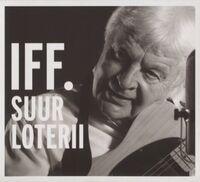 IVO LINNA - IFF. SUUR LOTERII (2017) CD