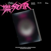 Stray Kids - ROCK-STAR (ROLL VER.) (2023) CD