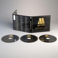 V/A Motown (2019) 3CD