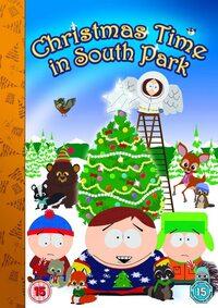 SOUTH PARK: CHRISTMAS TIME IN SOUTH PARK (2004)DVD