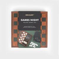 I&G lauamängude komplekt Games Night
