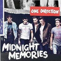 ONE DIRECTION - MIDNIGHT MEMORIES (2013) CD